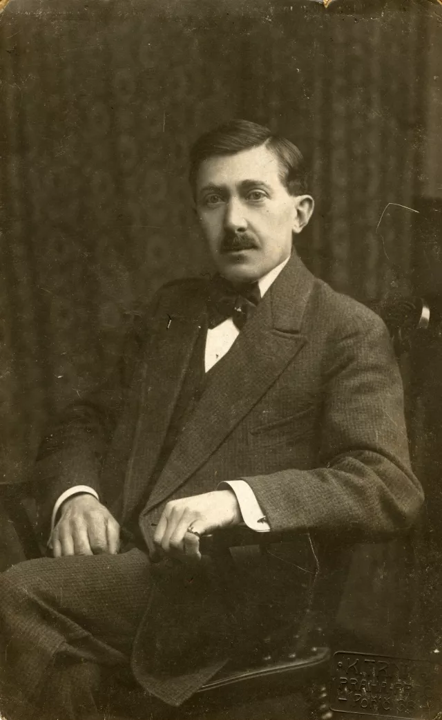 Alfred Weiner