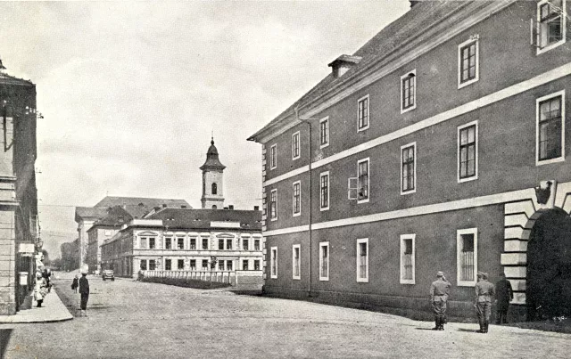 Prewar Terezin