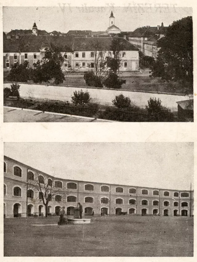 Prewar Terezin
