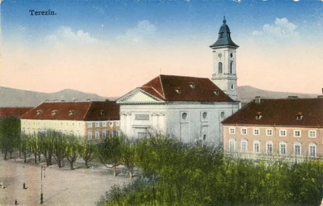 Prewar Terezin