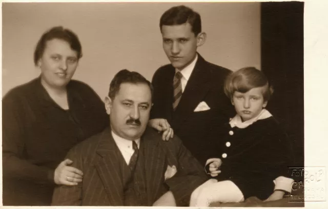 The Baum family