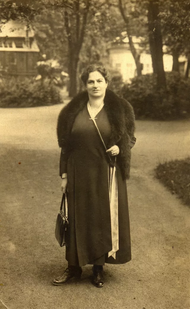 Anna Krauskopfova