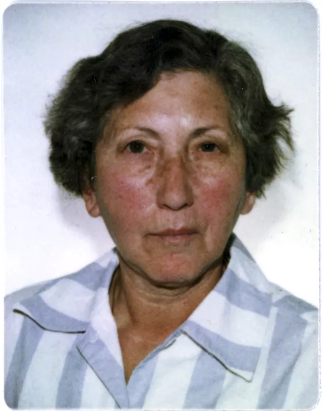 Haskó Györgyike