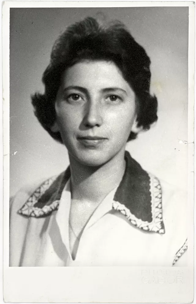 Haskó Györgyike