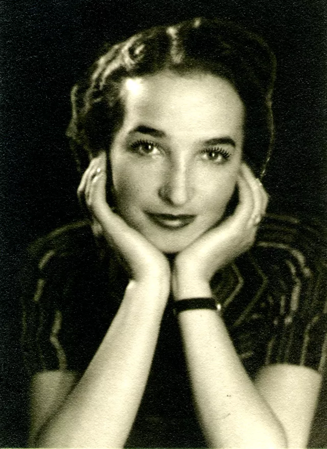 Grün Magda