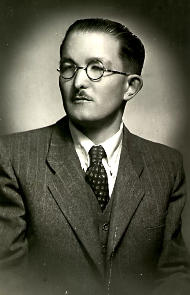 Garami Géza
