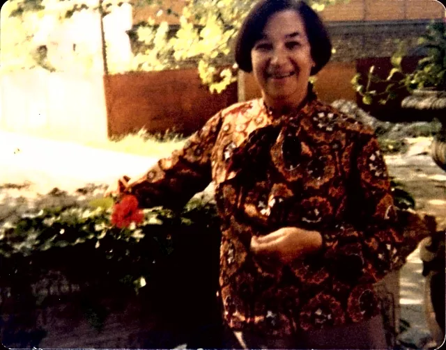 Grün Magda