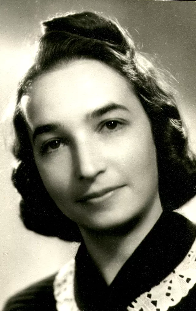Grün Magda