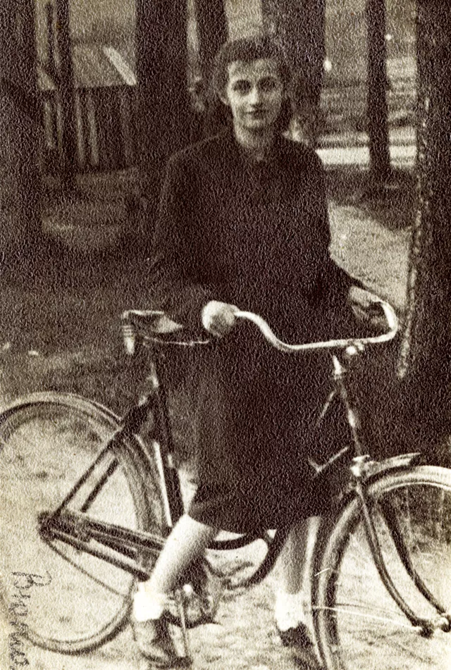 Bronia Fischgrund
