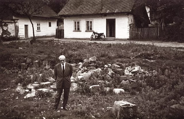Salo Fiszgrund in Sulkowice