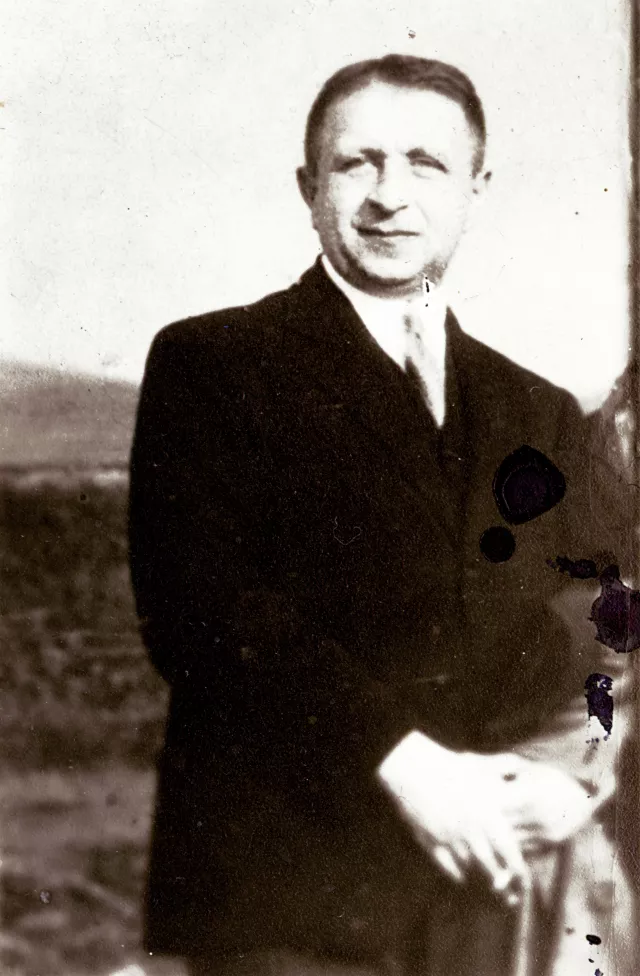 Ferdynand Keiner