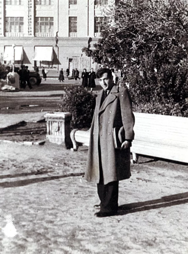 Borys Pinski