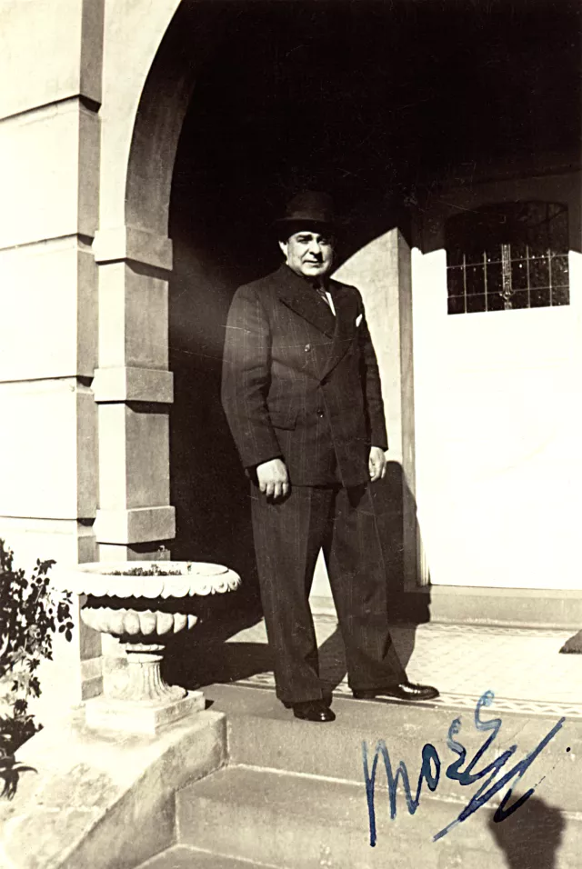 Moszek Lapidus