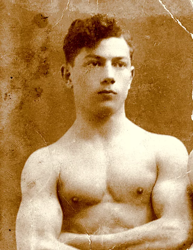Szalom Luksemburg