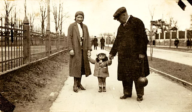 The Borecki family