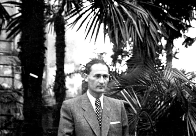 Mieczyslaw Weinryb