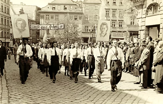 1st May Parade