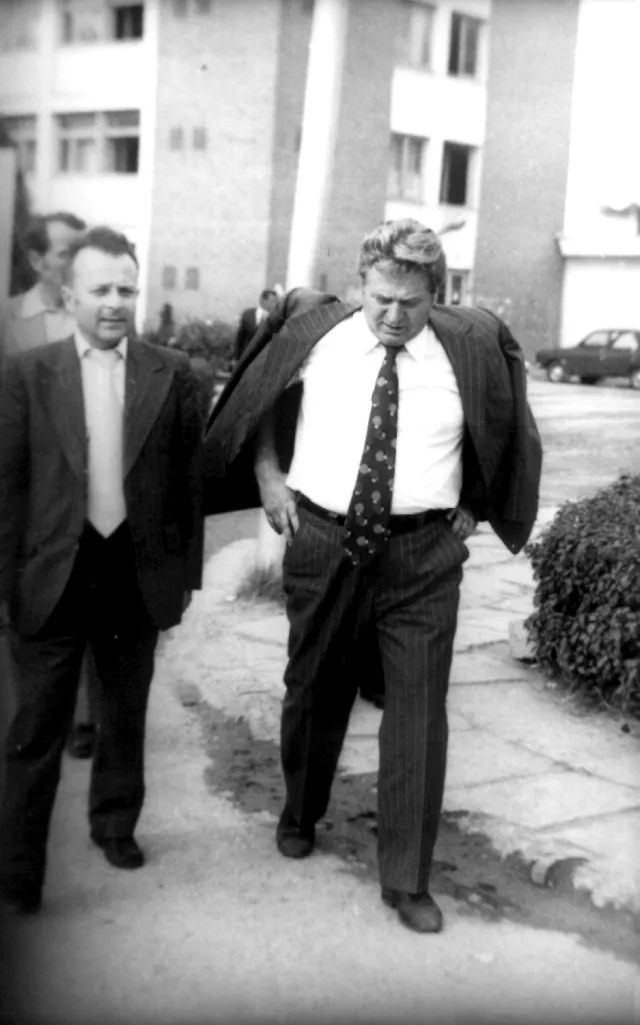 Farkas József és Andarache Radu