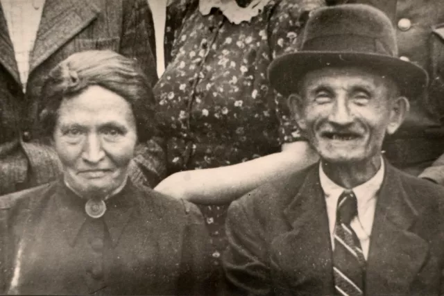 Frantiska Bachnerova and Jakub Julius Bachner