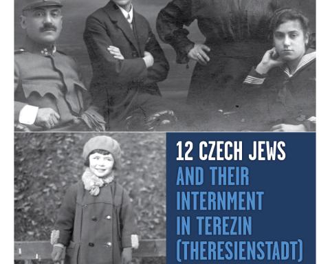 Terezin reader