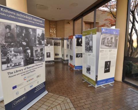 Czech exhibition