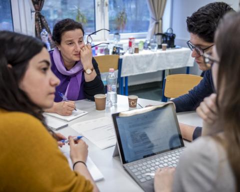 “Discovering the Sephardic Jewish World of the Balkans” online seminar 2021