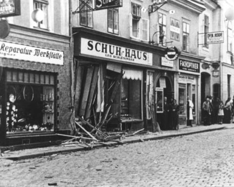 Kristallnacht and the Kindertransport Resources