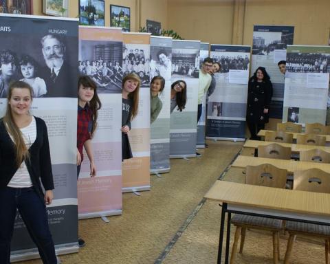A Century of Jewish Memory - Hungary, Poland, Czech Republic, Slovakia, Slovenia, Austria