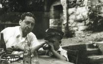 Alfred Roth und Karli Rosenkranz