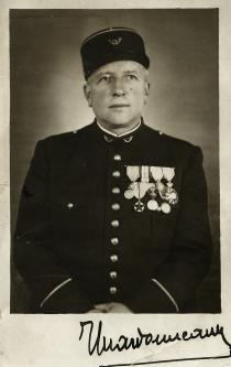 Papa Chardonneaux