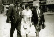 Clara und Siegmund Trebitsch