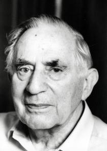 Professor Erwin Weiss
