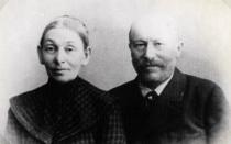 Rosa und Jakob Singer