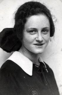 Irma Stevens