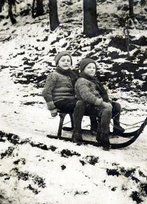 Ignatz und Wilhelm Blum