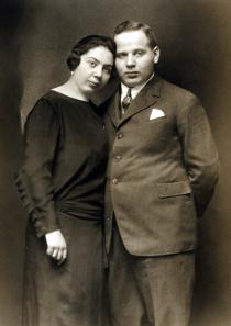 Camilla Freuder und Norbert Freuder