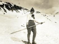 Leontine Samek in Lilienfeld