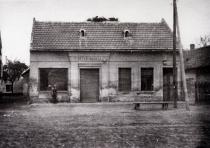 das Haus von Hanny Hiegers Großvater Fritz Spiegl