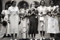 Hanny Hiegers Bat Mitzvah