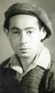 Herbert Lewin in Jugoslawien