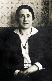 Herbert Lewins Mutter