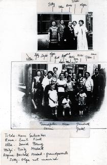 Goldene Hochzeit von Berthold und Regine Medak