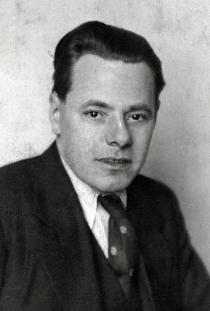 Rudolf  Medak in London