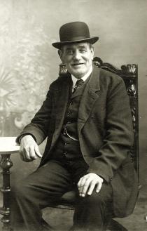 Moritz Ungar
