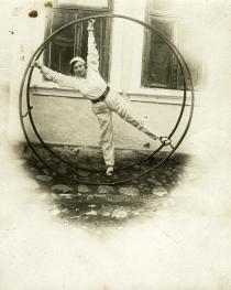 Towa Orenstein in Obertyn