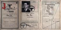 Max Uris Reisepass