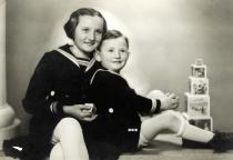 Kinder von Paul Ronas Tante Irma, geborene Bing