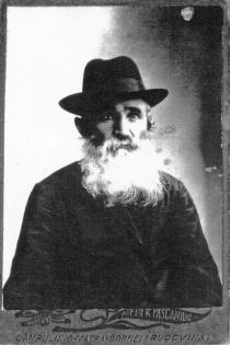 Chaim Suchar Schieber