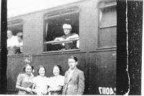 Der bedeutende Tenor Joseph Schmidt in Kimpolung