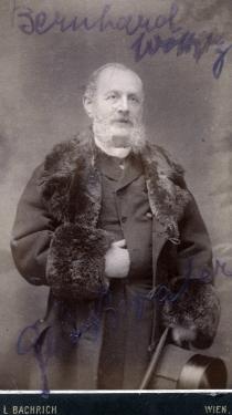 Bernhard Wottitz